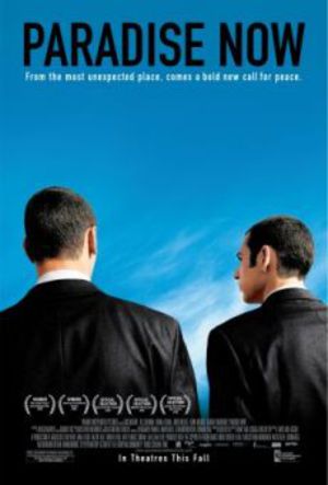 Paradise Now poster