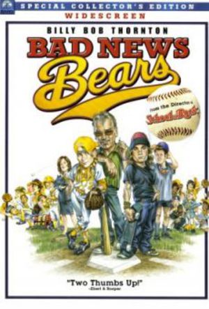 Bad News Bears poster