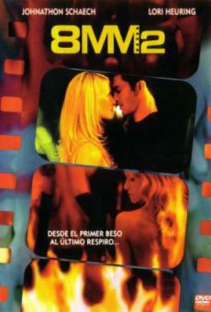 8MM 2 poster