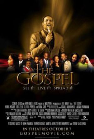 The Gospel poster