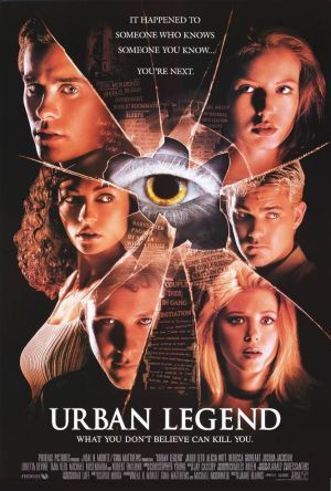Mördande Legender poster