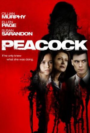 Peacock poster
