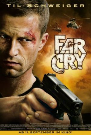 Far Cry poster