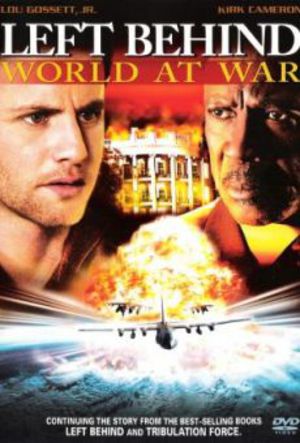 Left Behind III - World At War poster