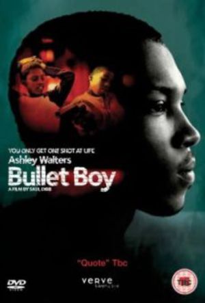 Bullet Boy poster