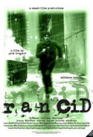 Rancid poster