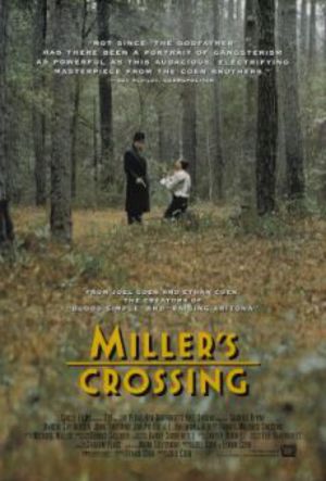 Miller's Crossing poster