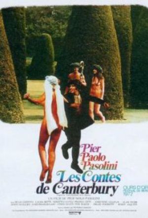 Canterbury Tales poster