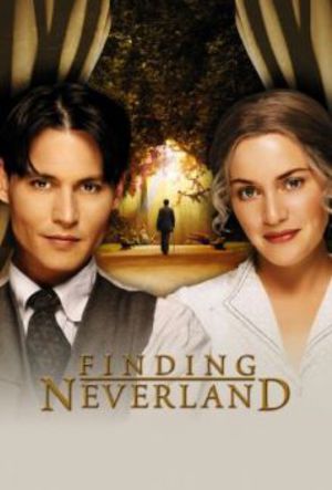 Finding Neverland poster