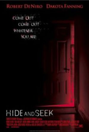 Hide and Seek poster