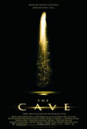 The Cave poster
