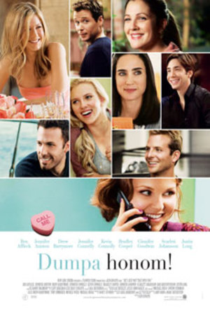 Dumpa honom! poster