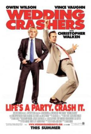 Wedding Crashers poster