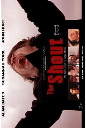 The Shout poster