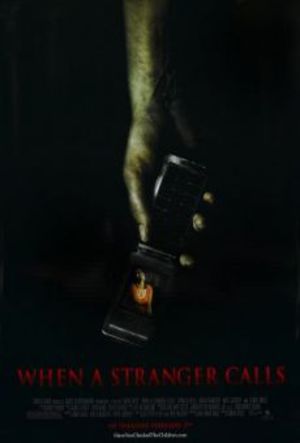 When a Stranger Calls poster