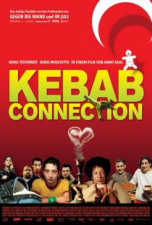 Kebab Connection poster