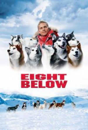 Eight Below poster