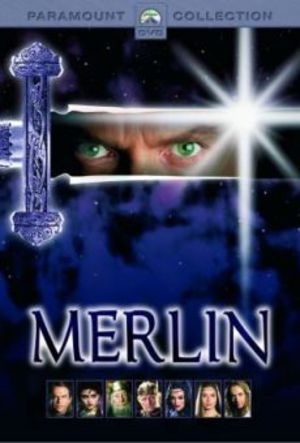 Merlin poster
