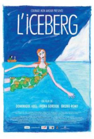 Isberg poster