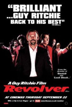 Revolver poster