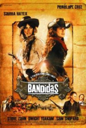 Bandidas poster