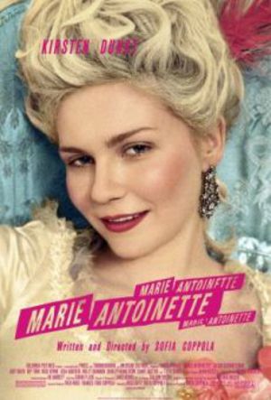 Marie Antoinette poster