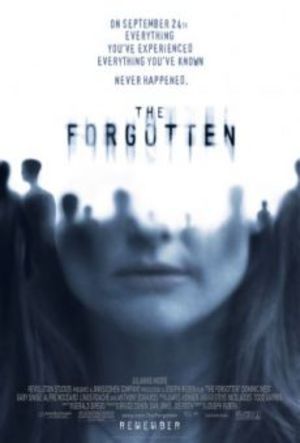 The Forgotten poster
