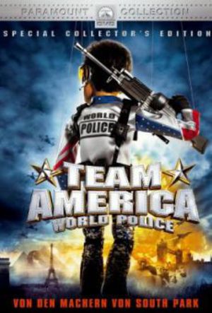 Team America: World Police poster