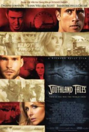 Southland Tales poster