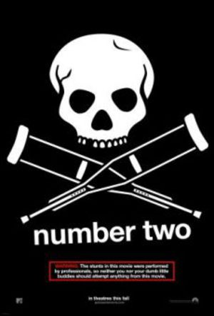 Jackass Number Two poster