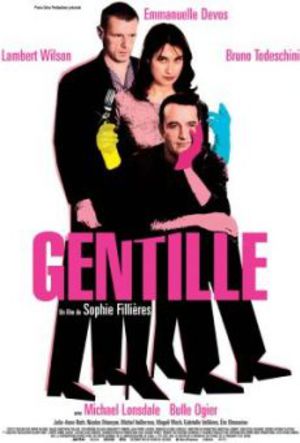 Vänlig poster