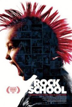 Rock School poster