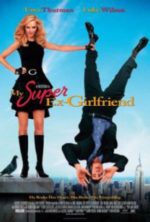 Mitt super-ex poster