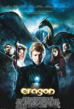 Eragon poster