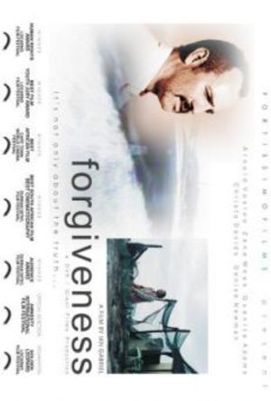 Forgiveness poster