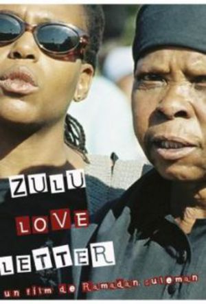 Zulu Love Letter poster