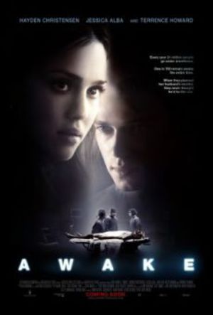 Awake poster