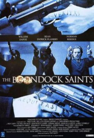 Boondock Saints poster