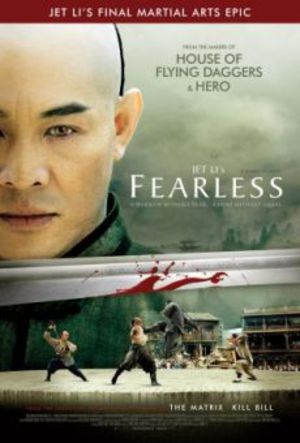 Fearless poster