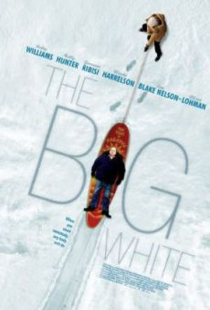 The Big White poster