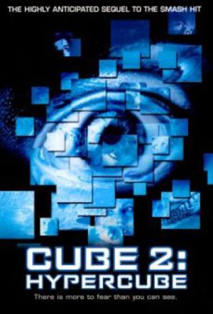 Cube 2 - Hypercube poster