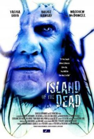 Island of the Dead poster