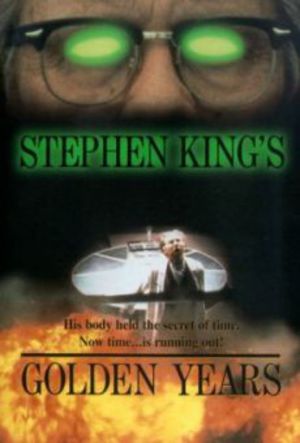 Golden Years poster