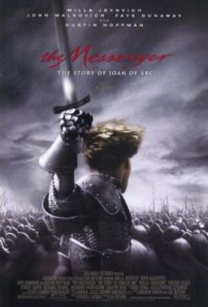 Jeanne d'Arc poster