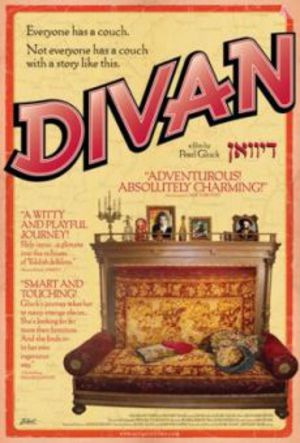 Divan poster