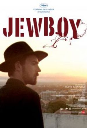 Jewboy poster