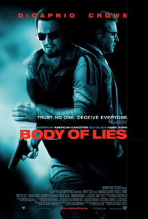 Body of Lies poster
