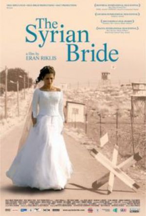 The Syrian Bride poster