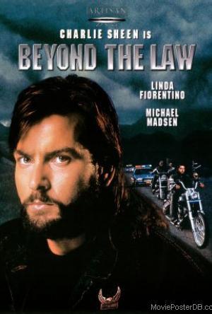 Beyond the Law poster