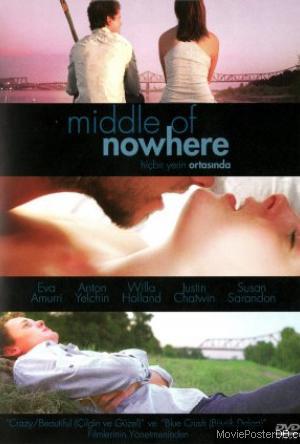 Middle of Nowhere poster